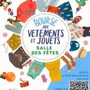 Bourse aux vêtements et jouets Bantzenheim