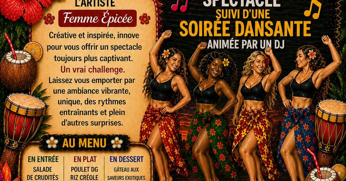 Soirée exotique