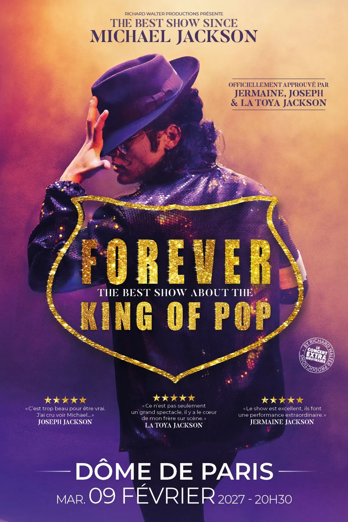 Forever The Best Show about the King of Pop