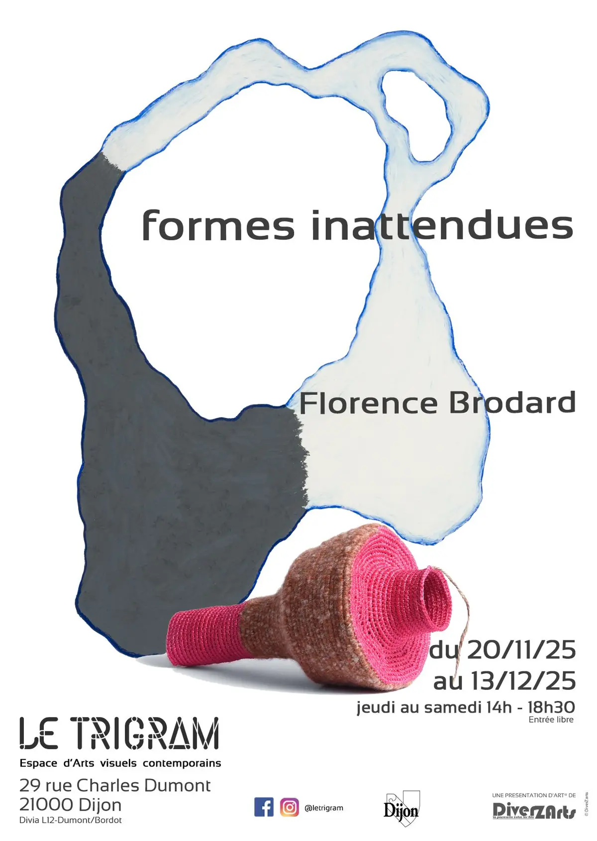 formes inattendues