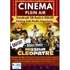 Cinéma Plein Air