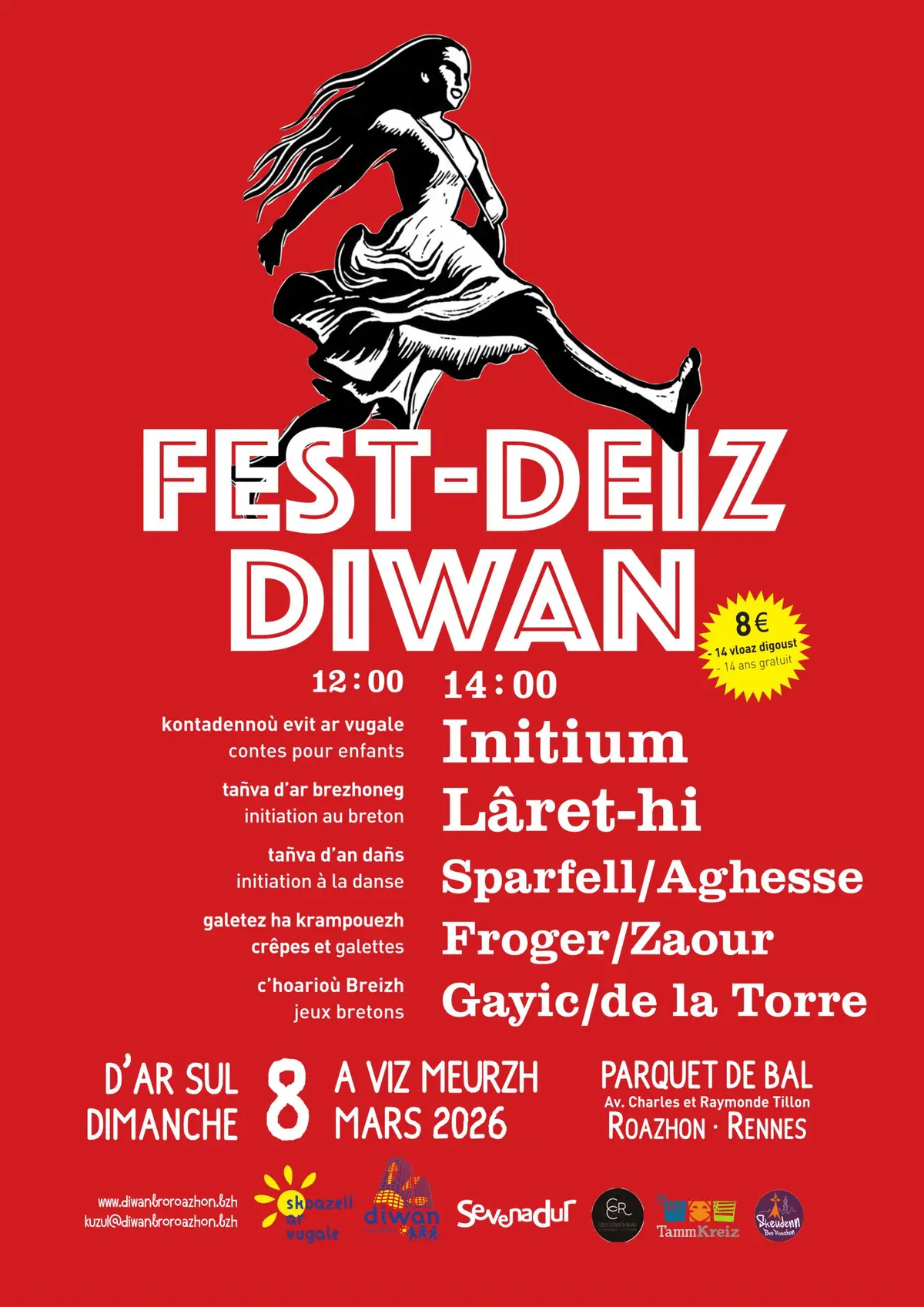 Fest-deiz Diwan