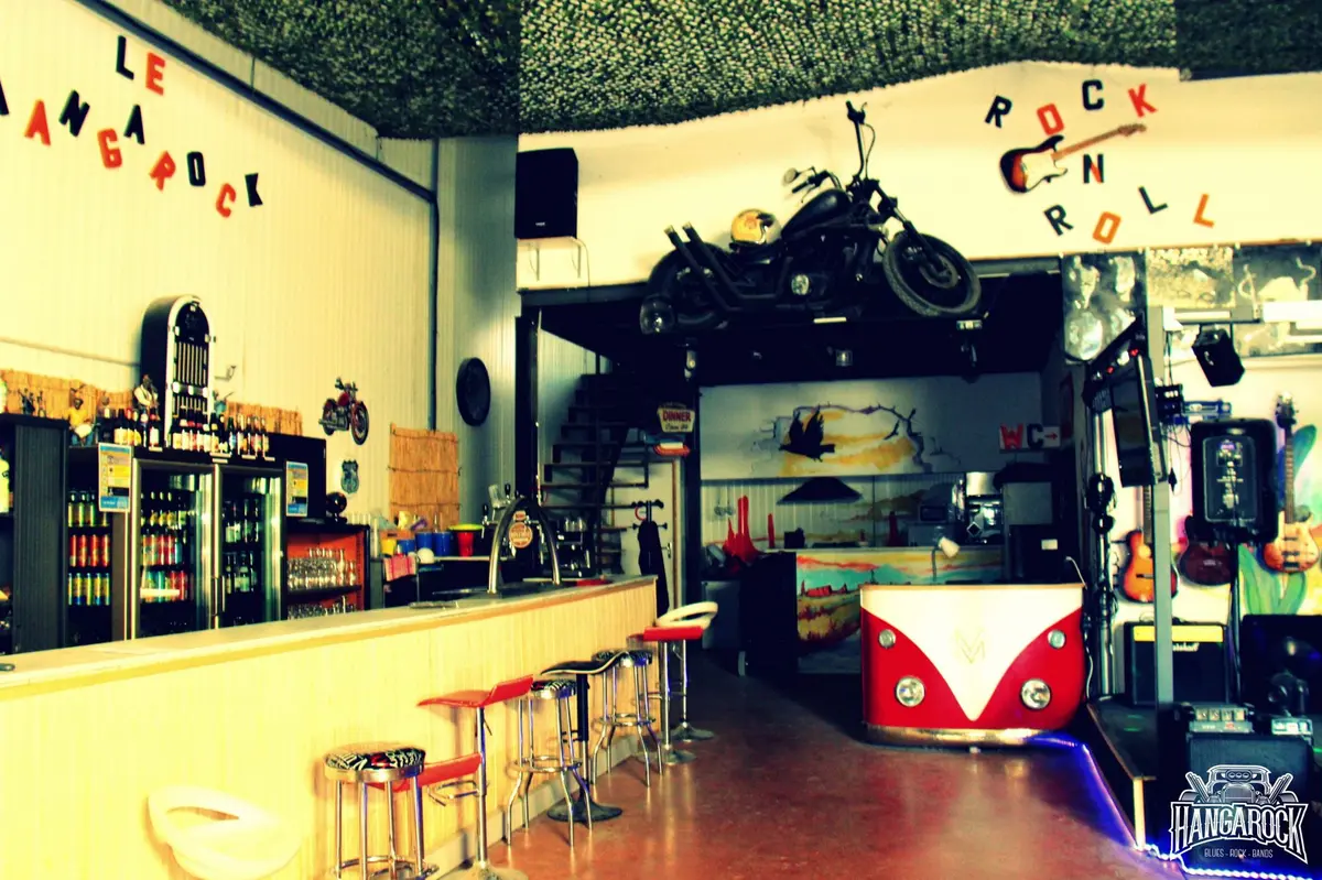 Le Hangarock