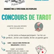 Concours de tarot 