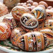 Atelier de Pysanka