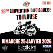 25° Convention du Disque de Toulouse