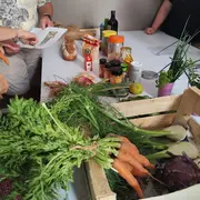 Atelier cuisine Anti-gaspi et petit budget