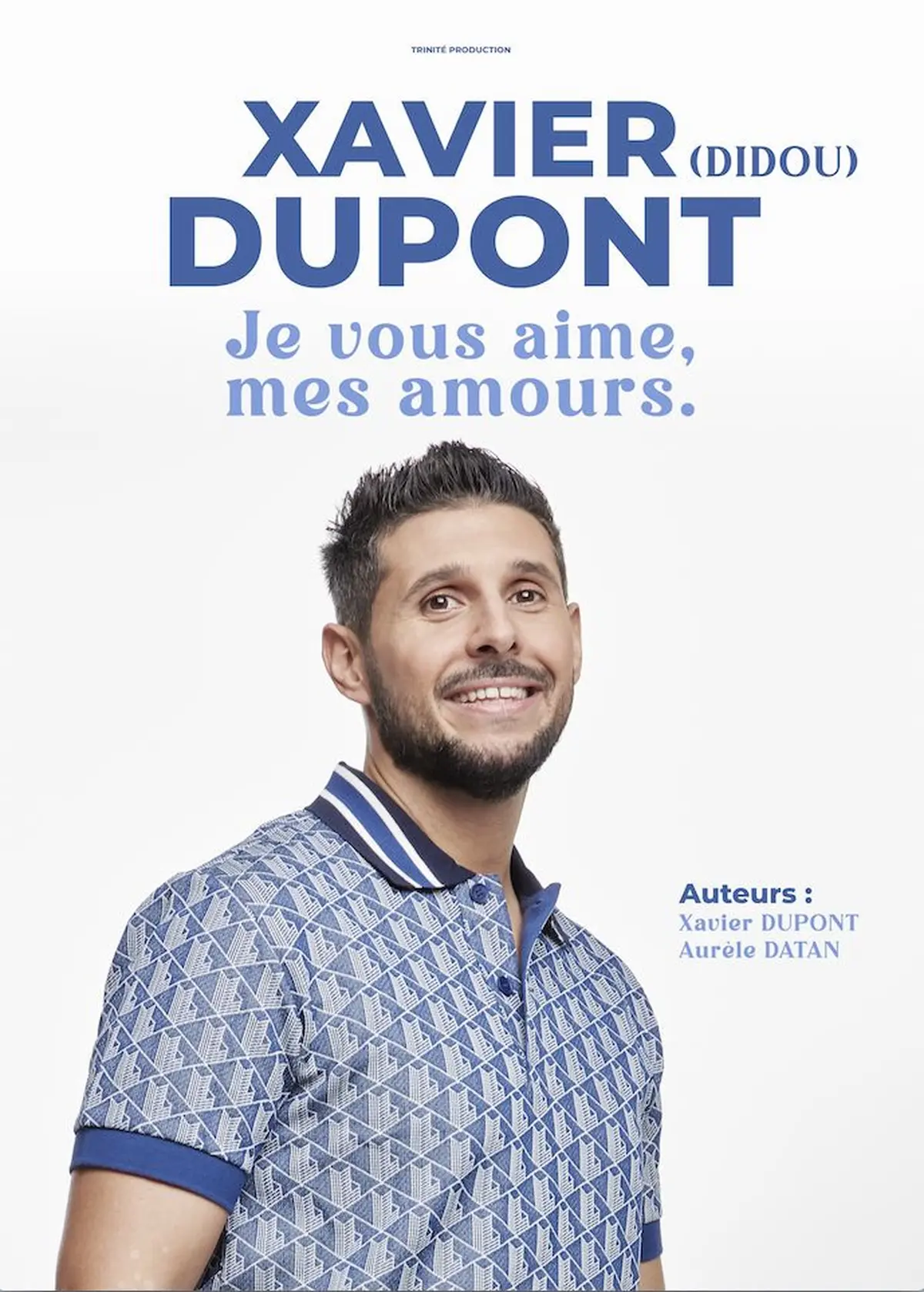 Didou Xavier Dupont