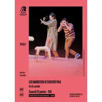 Les Hamsters n'existent pas &copy; Raynayd de Lage