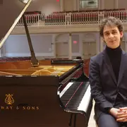 Récital de piano par William CESTA