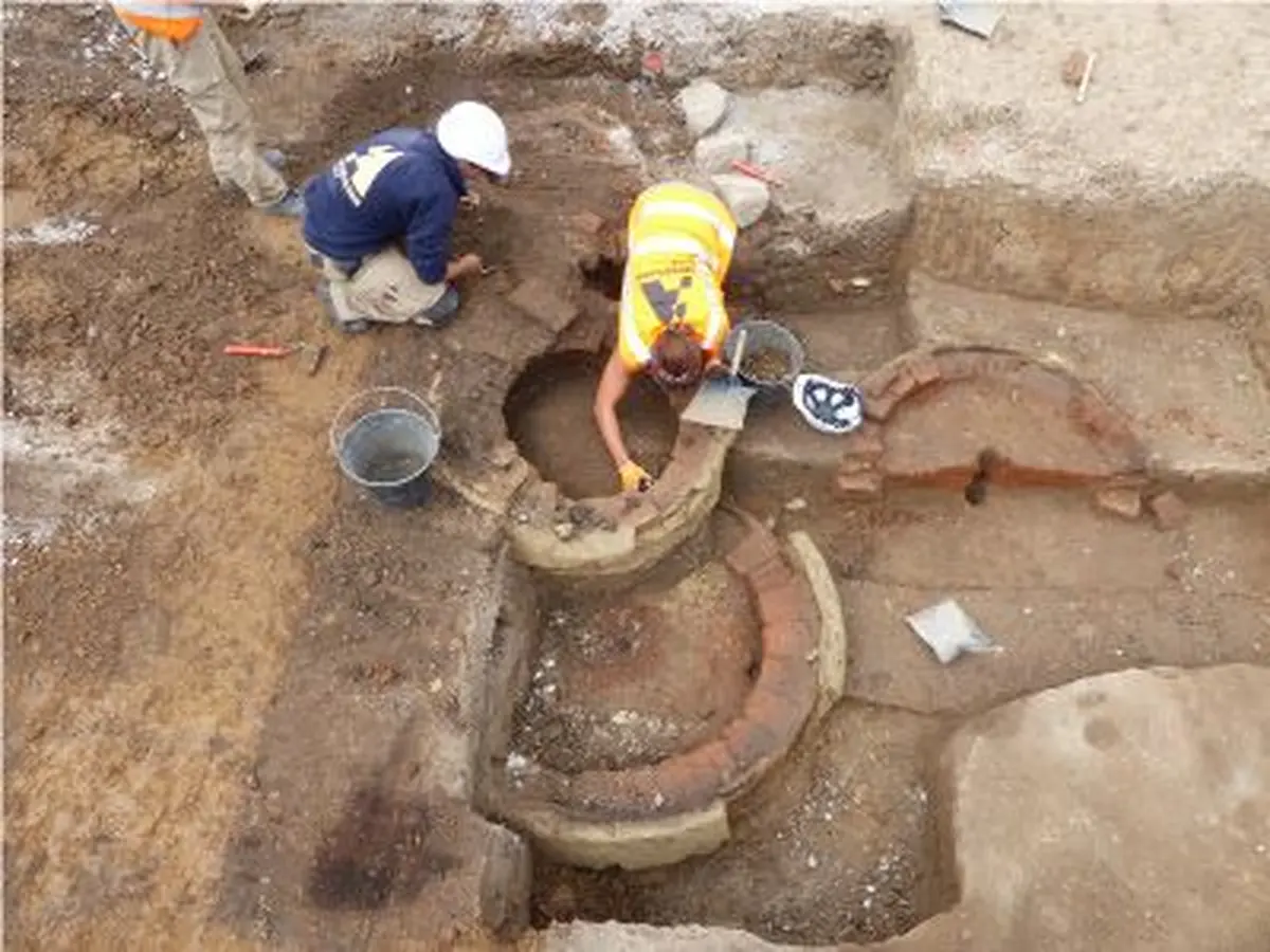 Exposition photos : Campagnes de fouilles à Ensisheim