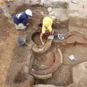 Exposition photos : Campagnes de fouilles à Ensisheim