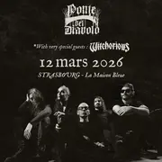 Ponte Del Diavolo + Witchorious