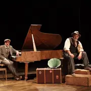 Novecento – l’histoire d’un pianiste