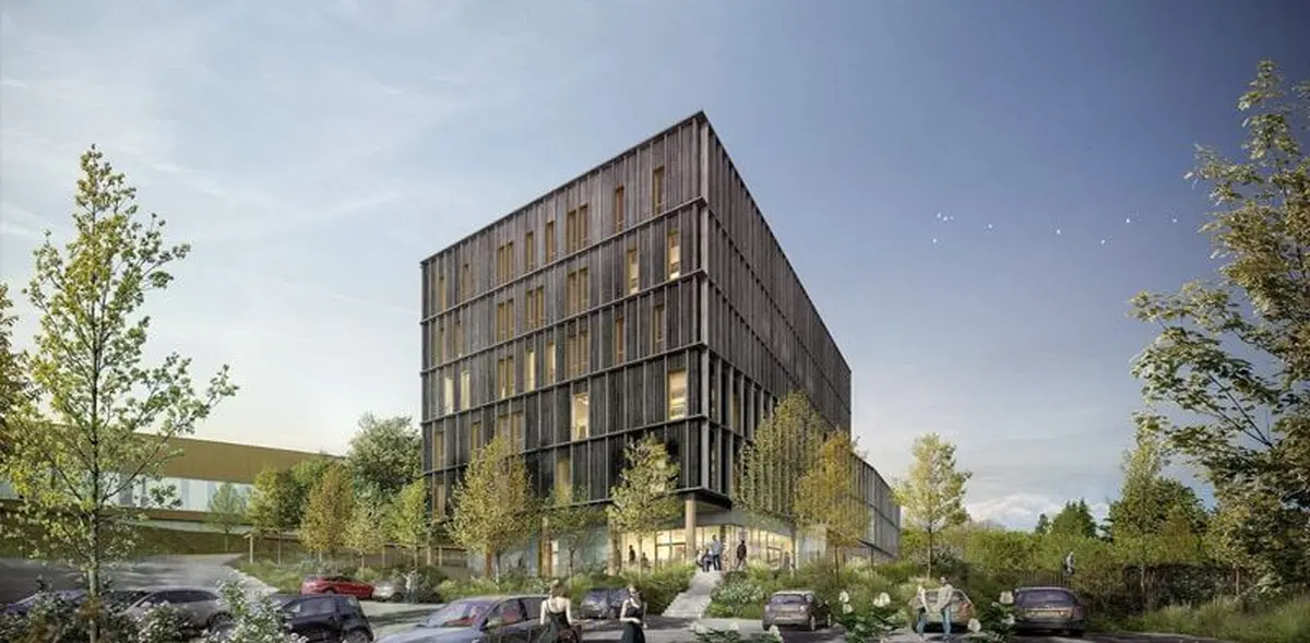 Immersion au cœur du « Pôle du bâtiment intelligent et de l’économie 4.0 » 