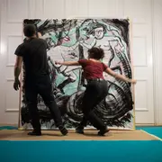 SUSPENS - il faut avoir le feu sacré ou bien de pieds d’équilibriste