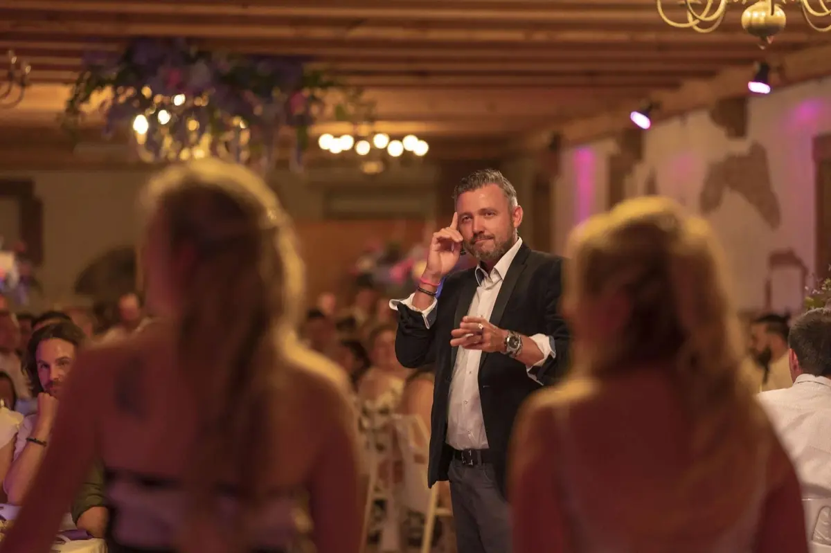 David magicien de Strasbourg