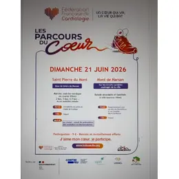 Parcours du coeur