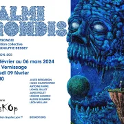 Salmigondis : Exposition collective par Rodolphe Bessey