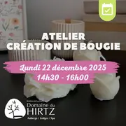 Création de Bougies : Laissez briller votre talent ! 