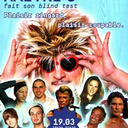 Maître G fait son Blind Test – Plaisirs ringards & plaisirs coupables