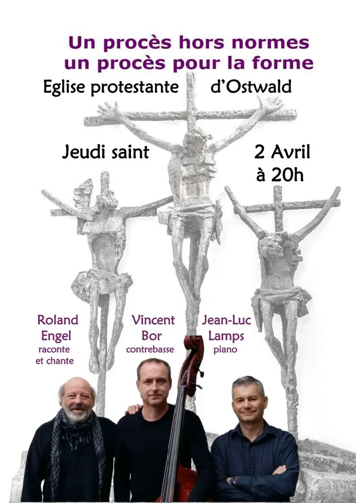 Un procès hors normes, un procès pour la forme