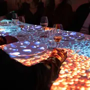 Dîner Insolite Opus, expérience immersive entre son, saveurs et lumières