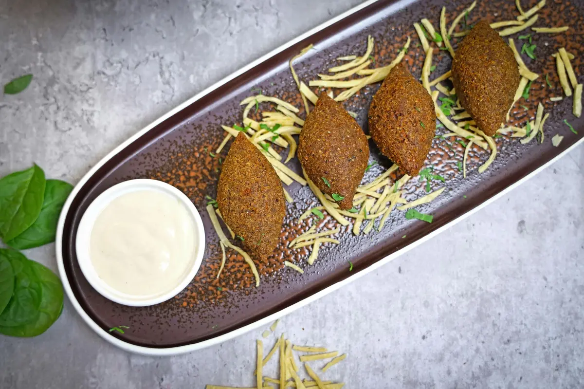 Kebbeh libanais