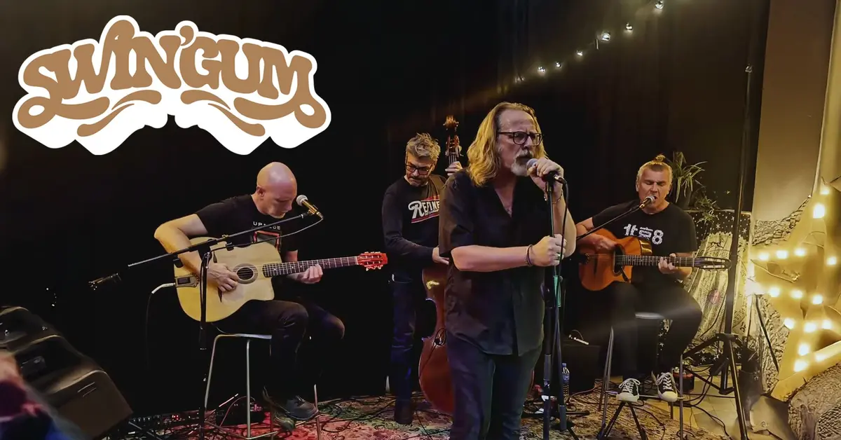 Swin'Gum au Verlaine