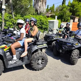 RENT A QUAD 13 - Randonnées et Location de Quad