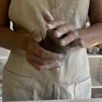 Atelier poterie &copy; Cairn Céramique