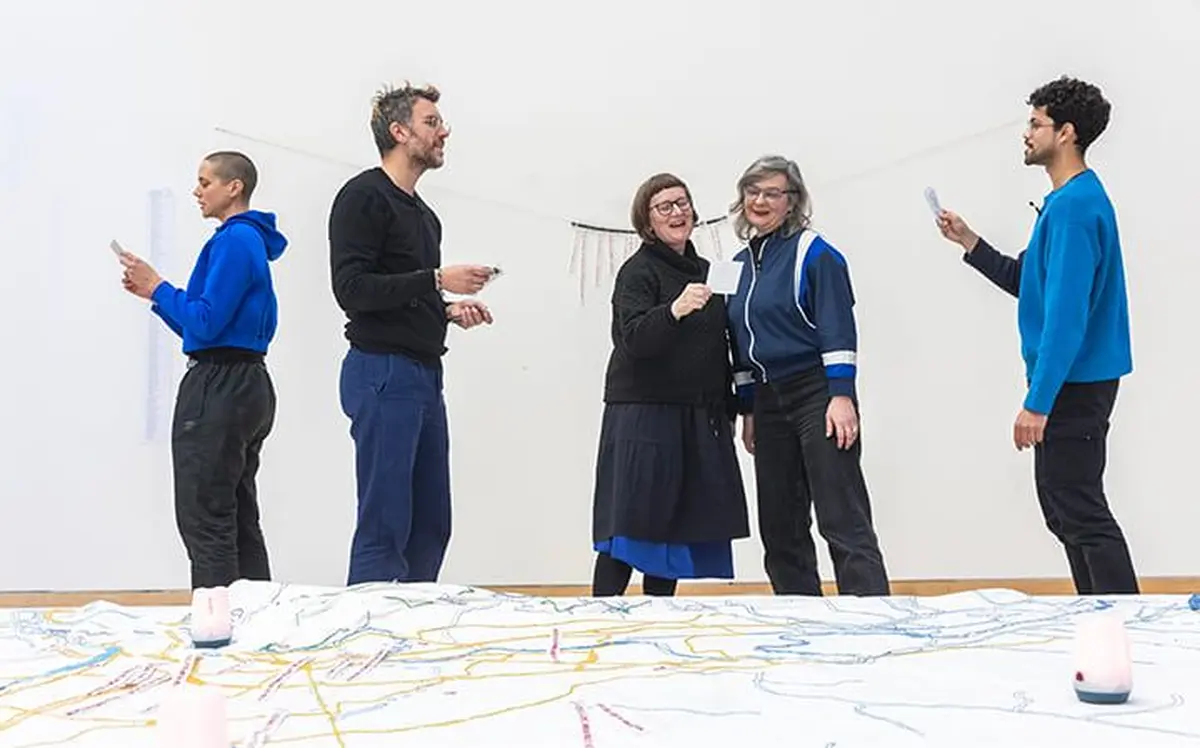 Réparer l'invisible - 3e volet