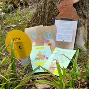 Jeu de piste sur les traditions de Pâques en Alsace