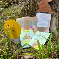 Jeu de piste sur les traditions de Pâques en Alsace &copy; Château du Hohlandsbourg / CeA