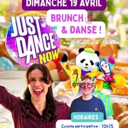 Brunch & Just Dance