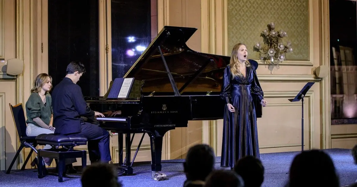 31e Musicales de Montsoreau: "Ode à la nature" par le Duo Gazeilles-Gey