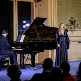 31e Musicales de Montsoreau: Ode à la nature par le Duo Gazeilles-Gey