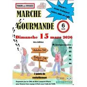 marche gourmande