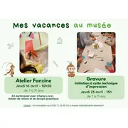 Mes Vacances au musée