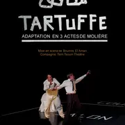 Sortie de résidence du Tsim Tsoum Théâtre : TARTUFFE