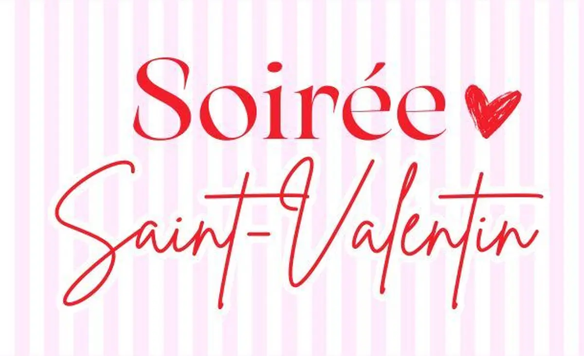 Saint -Valentin 