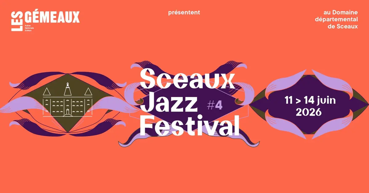 Sceaux Jazz Festival 2026