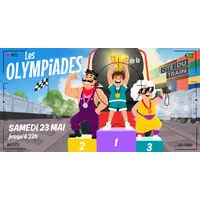 Nuit des musées - Les Olympiades de la Cité du Train  &copy; Cité du Train - Patrimoine SNCF