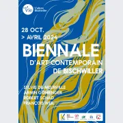 Biennale d\'art contemporain