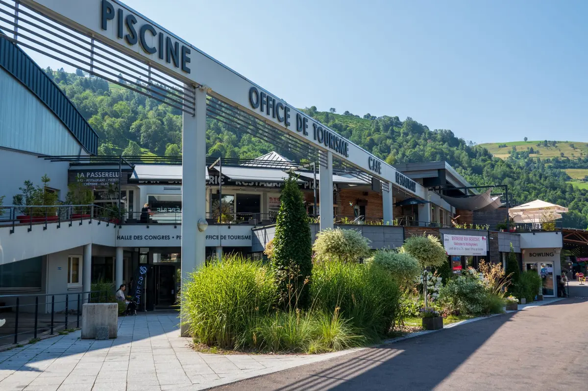 Office de Tourisme de La Bresse Hautes Vosges
