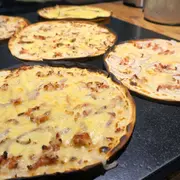 Apéro-quiz planète & Tartes flambées