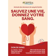 Don de sang