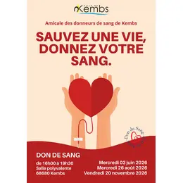 Don de sang