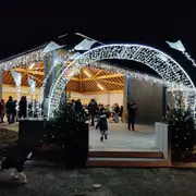 Lancement des illuminations de la ville de Gundershoffen