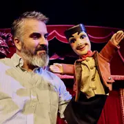 Marionnettes du Guignol Guerin  Vacances de Noël